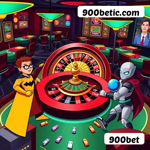 Modo offline 900bet app